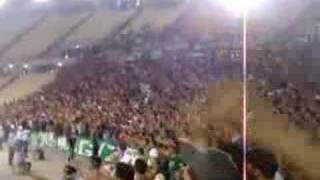 Panathinaikos ultras Gate13  PAO gera [upl. by Charley607]