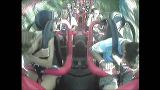 iSPEED IL ROLLERCOASTER 1 26072013 Mauro y Sofi [upl. by Doloritas]