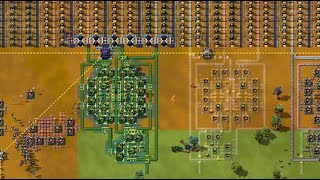 Factorio spoonless marathon Purple day [upl. by Eey]