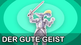 Der gute Geist  Ritter Rüdiger  BLUATSCHINKKinderlieder [upl. by Saundra]