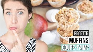 Muffin mangue cajou et cottage  RECETTE SANTÉE amp PRATIQUE [upl. by Mathis]