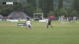 2022 Crossfire Challenge Final Crossfire B2010 ECNL1 vs Pac NW B10 ECNL [upl. by Dagney582]