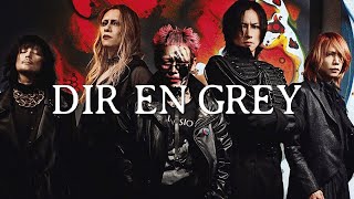 La Historia De Dir En Grey [upl. by Clie54]