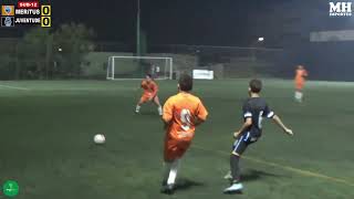 MERITUS 1X2 JUVENTUDE SUB 12 SUPER COPA OURO JOGO COMPLETO [upl. by Deonne]