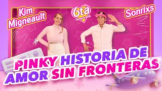 🚨 Sonrixs y Kim Migneault en Pinky Promise T 6  EP 19 [upl. by Shirberg204]