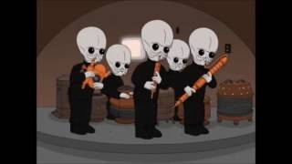 Family Guy  Cantina Band 10 Hours [upl. by Bartie]