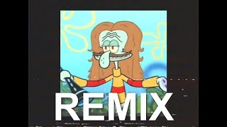 Spongebob Kelpy G smooth jazz Remix  WingSky Remix [upl. by Ennaitsirhc761]