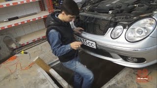 Что такое MERCEDES W211 E500 Раскрываем его суть [upl. by Dulcinea]