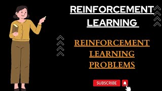 Reinforcement learning problems  r18  jntu [upl. by Pettiford]