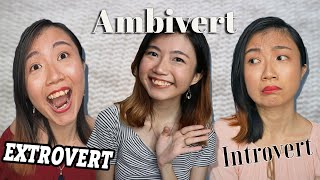 Ambivert Problems Faced by A Former Extrovert [upl. by Levina]