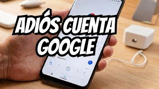 Eliminar Cuenta Google Teléfonos Chinos Android 14  13  12  11 2024 [upl. by Eniamrej456]