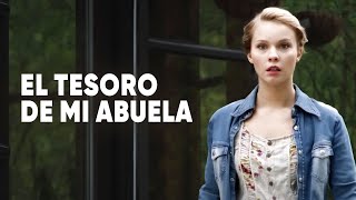 El tesoro de mi abuela  Película Completa  Película romántica en Español Latino [upl. by Siana]