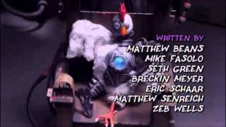 robot chicken opening [upl. by Paderna]