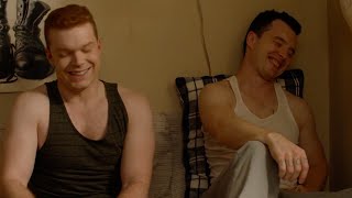 Gallavich Hall of Shame  Bloopers [upl. by Geller454]