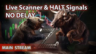 🌊Live Scanner and Day Trade Ideas NO DELAY Morning Gappers Momentum and Halt Scanner 04012024 [upl. by Israel24]