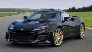 2018 Lotus Evora 410 Sport  One Take [upl. by Inirt288]