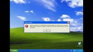 Windows cannot find C\Windows\System32\Rundll32exe fix [upl. by Nolan67]