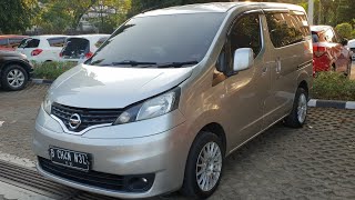 In Depth Tour Nissan Evalia XV NV200 2012  Indonesia [upl. by Donna]