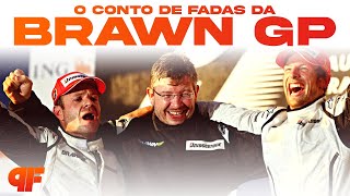 A ESTREIA MÁGICA DA BRAWN GP EM 2009  Volta a Volta 108 Austrália 2009  Primeira Fila [upl. by Kravits]