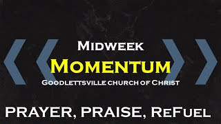 Goodlettsville Church of Christ Live Stream [upl. by Yrellav]