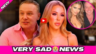 Heartbreaking😢News  ‘RHOM’ Star Lisa Hochstein Mourns Tragic Loss Real Housewives Shocking Update [upl. by Ardiedak]