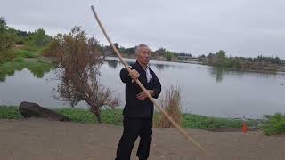 Tuesday Chosundo Class Almaden Lake Park [upl. by Evans]