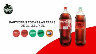 COCACOLA  Promo Platos de navidad Bolivia 2023 [upl. by Watkins]