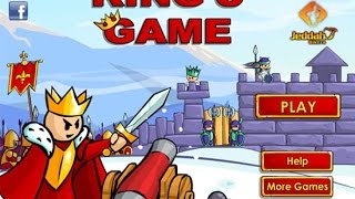 Kings Game Full Gameplay Walkthrough [upl. by Nedia89]