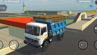 🤩truck wala game 🎯 kamlesh gaming studio l truck driving game l truck racing games 💪 [upl. by Eatnuhs340]