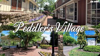 Peddlers Village 4K UHD [upl. by Lerrad]