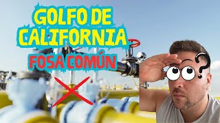 ¿Qué Pone en Riesgo el Golfo de California El Gas Natural Bajo la Lupa [upl. by Suryt]