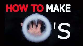 vAustinL Vape Trick Tutorial  How to Vape O Rings [upl. by Cira]