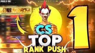 free fire clash squad👑CS rank  BR rank pushing🤯💥tamil live gameplay 🐰rabbit gaming ff roadto100k [upl. by Natty]