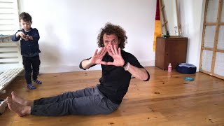 5 Tibetan Rites The Proper And Safe Way [upl. by Yeleak]