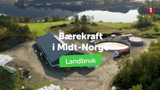 Bærekraft i MidtNorge Landbruk [upl. by Coady]