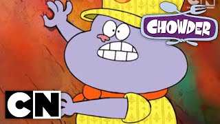 Chowder  The Apprentice Scouts [upl. by Amato]