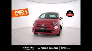 FIAT 500 10 Hybrid Connect [upl. by Bekaj]