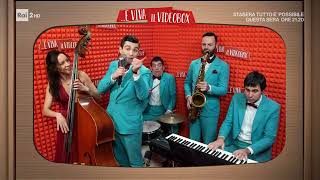 E VIVA IL VIDEOBOX  Ciribiribin Italian Swing Orchestra [upl. by Lerraj]