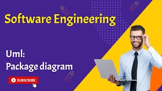 UML Package diagram Software EngineeringMalayalam Tutorial [upl. by Aksehcnarf]