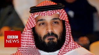 Five things about Saudi Arabias Crown Prince Mohammed bin Salman  BBC News [upl. by Adlen]