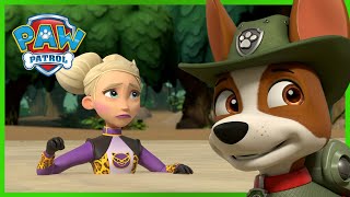 Pieski powstrzymują Cheetę  Psi Patrol PAW Patrol po polsku  Pup Tales [upl. by Artnoed710]