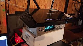 turn my thrift store wireless router into a WiFi adapter [upl. by Betthezul]