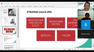 Strategi Lulus UPA 2023 [upl. by Whang]