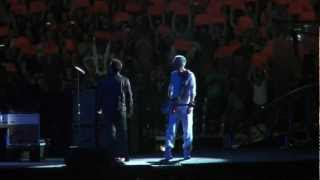 U2 Bad 360° Live From Rome Multicam 1080p By Mek with U22s Audio [upl. by Mathre]