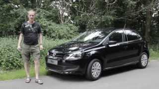 Vw Polo 16 TDI Comfortline  2013 review [upl. by Lura]