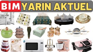 BİM 4 EKİM 2024 BİM YENİ GELECEK ÇEYİZLİK ÜRÜNLER VE MUTFAK  ÜRÜNLERİ  BİM AKTÜEL KATALOĞU [upl. by Ellehcyt104]