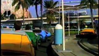 DisneylandAutopia Cars 1990 The Whole Ride With Music [upl. by Egerton377]