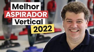 Os 9 MELHORES ASPIRADORES DE PÃ“ VERTICAIS DE 2022 [upl. by Aicelef410]