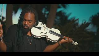 Khalid  quotBetterquot Violin Cover  DSharp [upl. by Cornela]