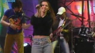 Shania Twain Man I Feel Like a Woman  Herman Show Portugal 2003 [upl. by Tisdale668]